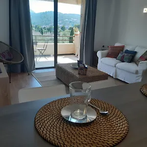  Apartment Moderno Con Vista A La Montana Spain