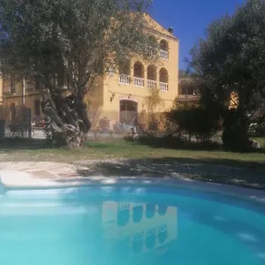 Landhaus Maset Del Garraf, Olesa de Bonesvalls