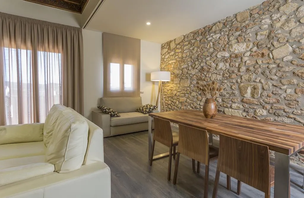 Apartman Apartament Major 33 Arbós